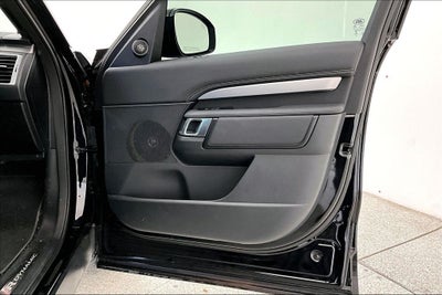 2022 Land Rover Discovery S R-Dynamic