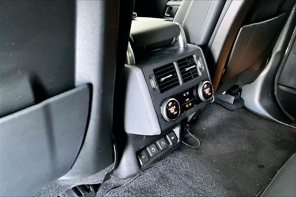 2022 Land Rover Discovery S R-Dynamic