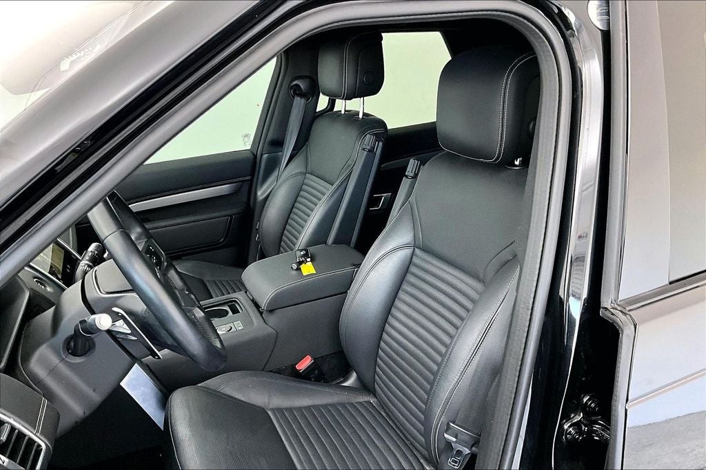 2022 Land Rover Discovery S R-Dynamic