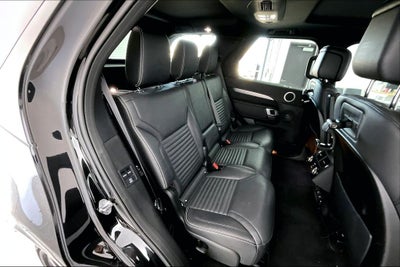 2022 Land Rover Discovery S R-Dynamic