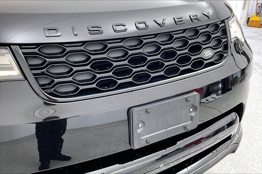 2022 Land Rover Discovery S R-Dynamic
