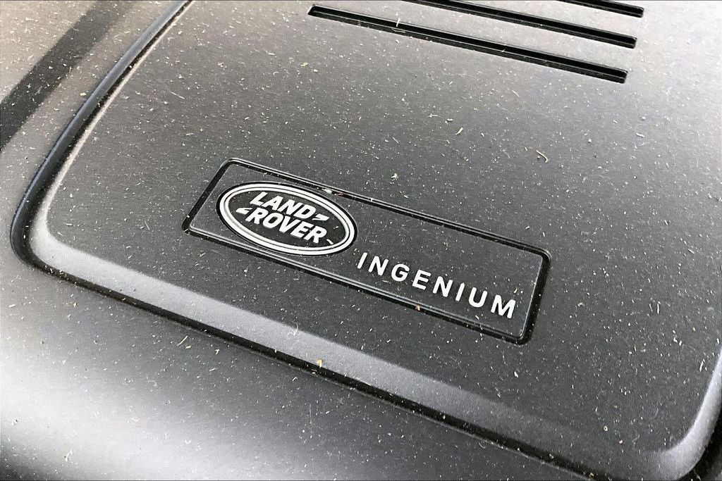 2022 Land Rover Discovery S R-Dynamic