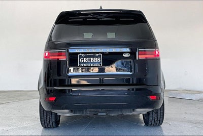 2022 Land Rover Discovery S R-Dynamic