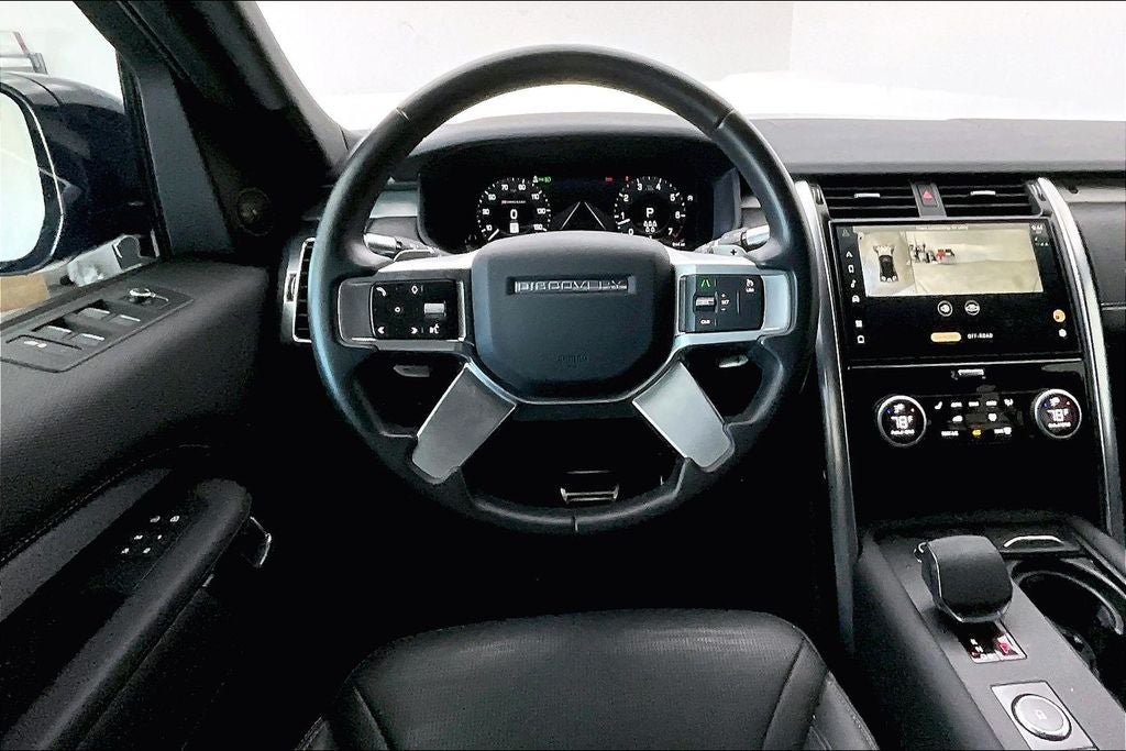 2022 Land Rover Discovery S R-Dynamic