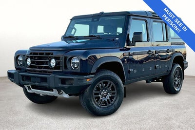 2024 INEOS Grenadier Fieldmaster Edition