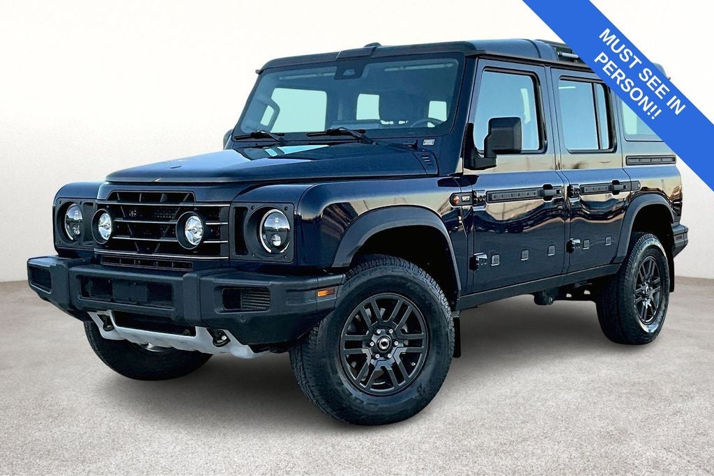 2024 INEOS Grenadier Fieldmaster Edition