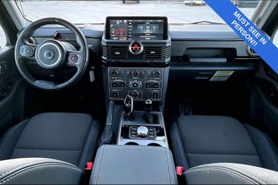 2024 INEOS Grenadier Fieldmaster Edition