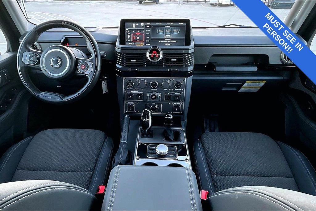 2024 INEOS Grenadier Fieldmaster Edition