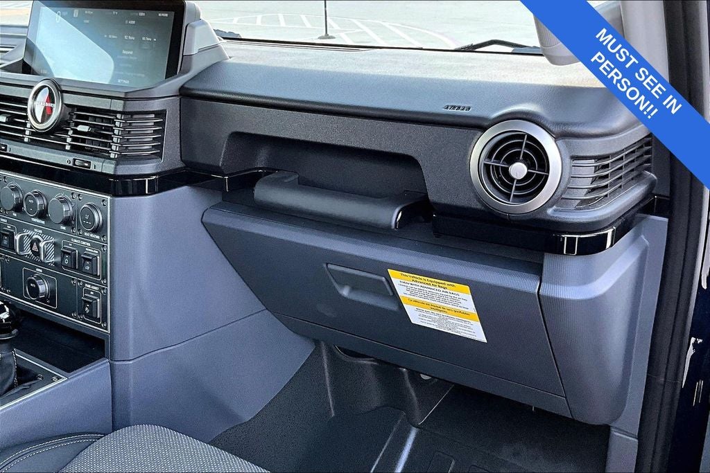 2024 INEOS Grenadier Fieldmaster Edition