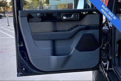 2024 INEOS Grenadier Fieldmaster Edition