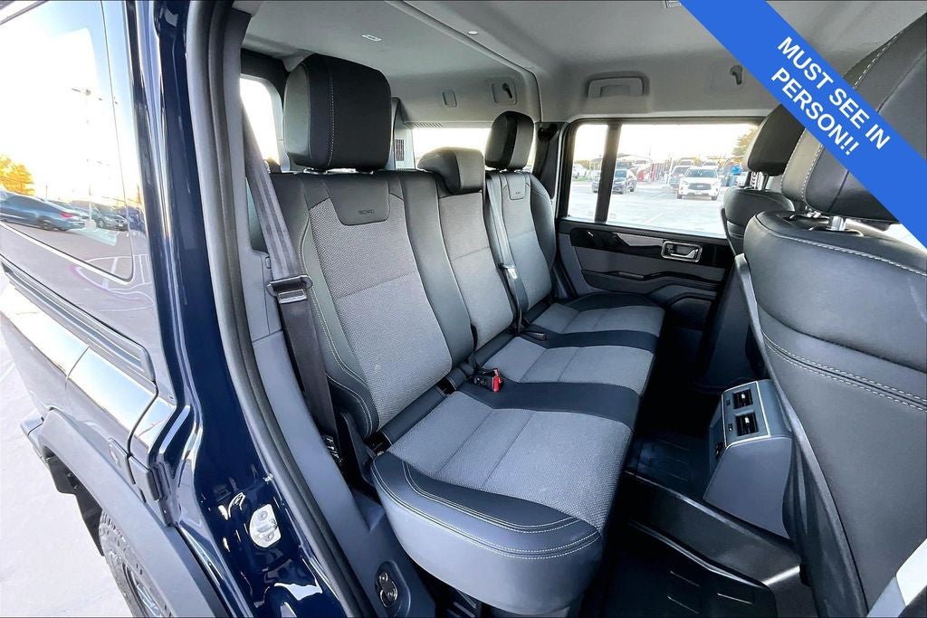 2024 INEOS Grenadier Fieldmaster Edition