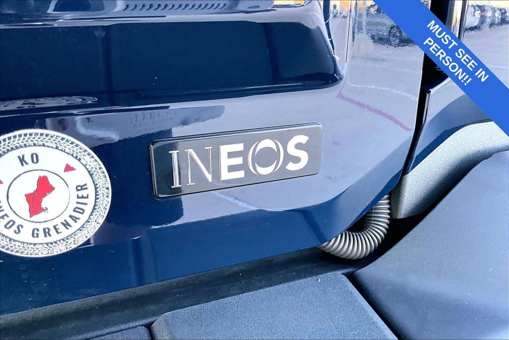 2024 INEOS Grenadier Fieldmaster Edition