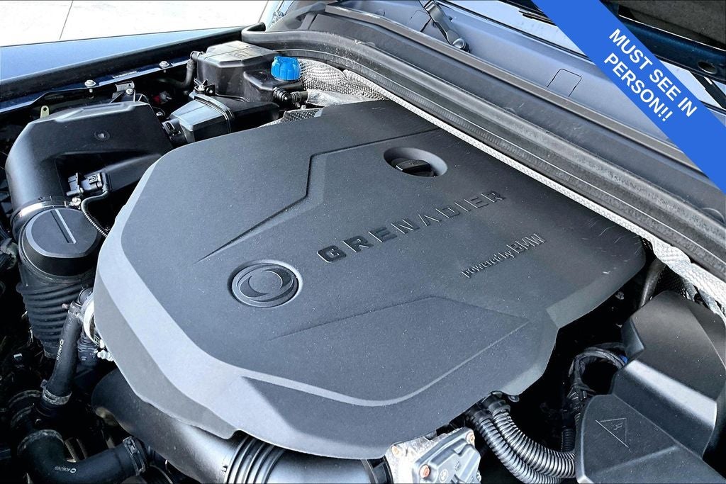 2024 INEOS Grenadier Fieldmaster Edition