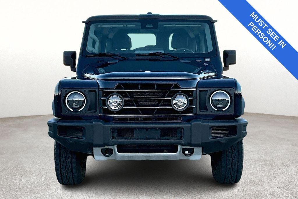 2024 INEOS Grenadier Fieldmaster Edition