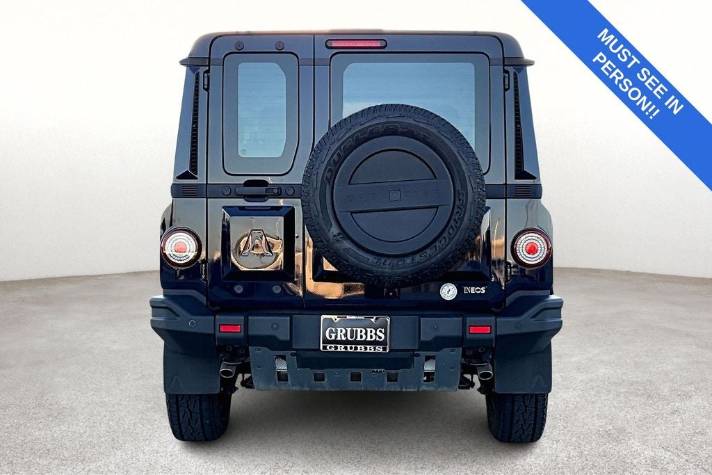 2024 INEOS Grenadier Fieldmaster Edition