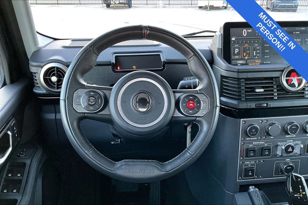 2024 INEOS Grenadier Fieldmaster Edition