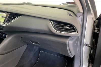 2018 Buick Regal TourX Essence