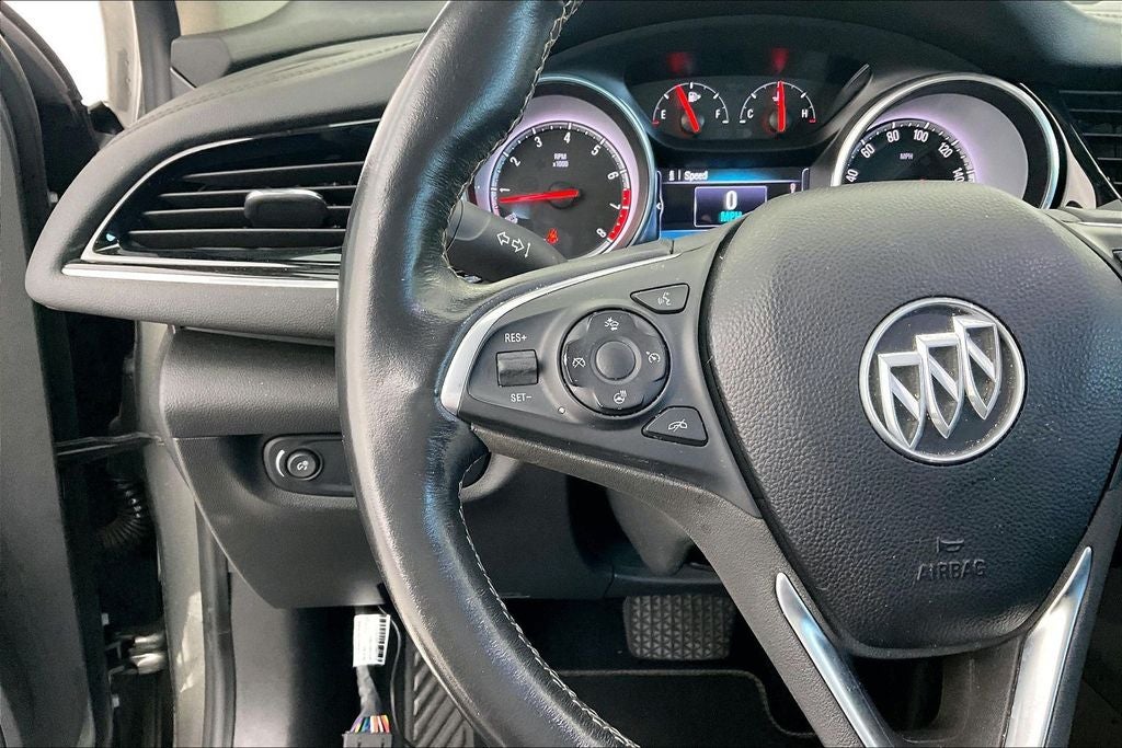 2018 Buick Regal TourX Essence