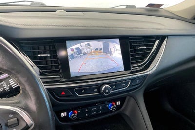 2018 Buick Regal TourX Essence