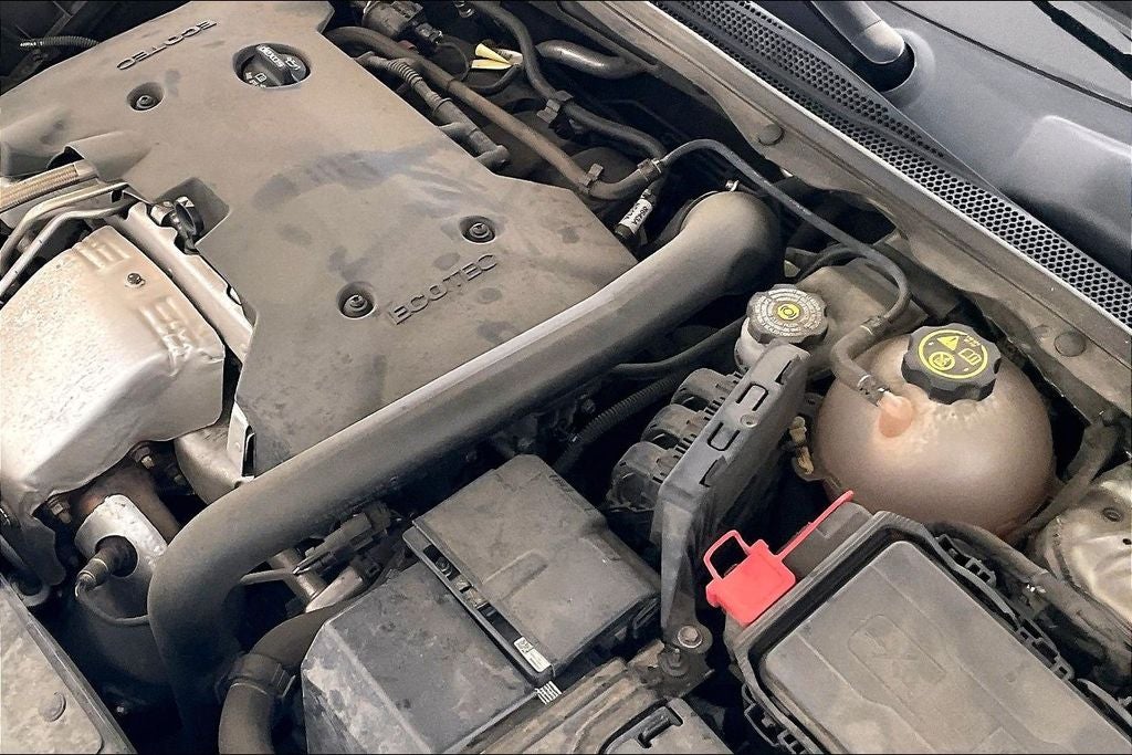 2018 Buick Regal TourX Essence