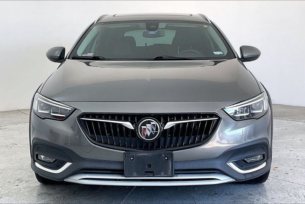 2018 Buick Regal TourX Essence