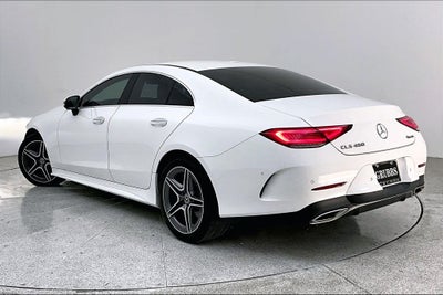 2023 Mercedes-Benz CLS CLS 450 4MATIC®
