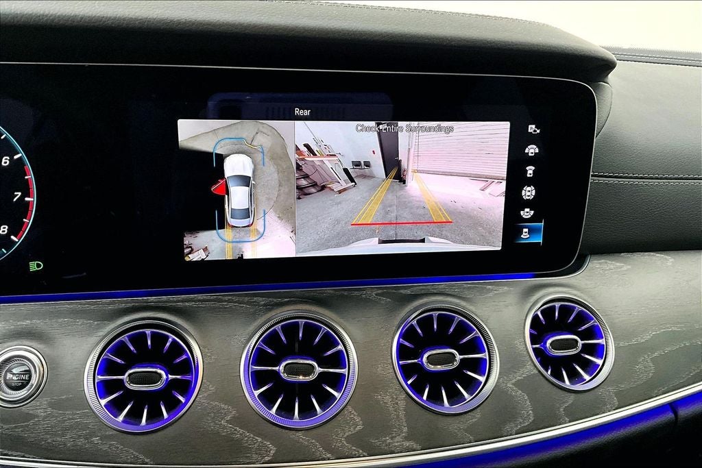 2023 Mercedes-Benz CLS CLS 450 4MATIC®