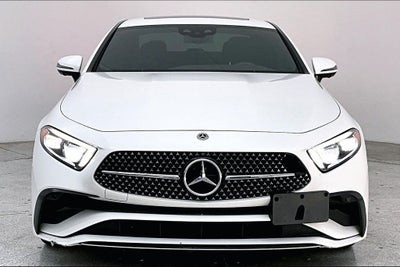 2023 Mercedes-Benz CLS CLS 450 4MATIC®