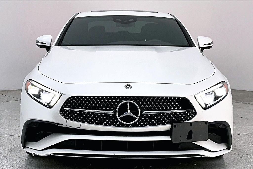 2023 Mercedes-Benz CLS CLS 450 4MATIC®