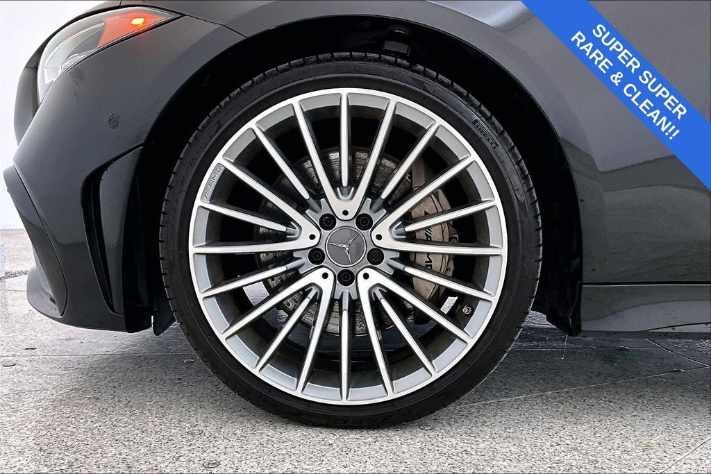 2023 Mercedes-Benz CLS CLS 53 AMG® 4MATIC®