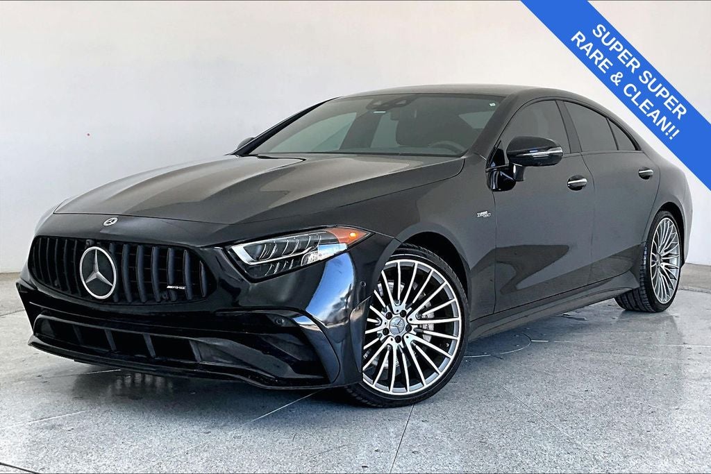 2023 Mercedes-Benz CLS CLS 53 AMG® 4MATIC®