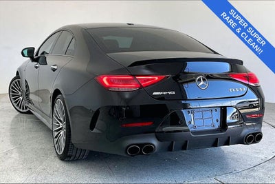 2023 Mercedes-Benz CLS CLS 53 AMG® 4MATIC®