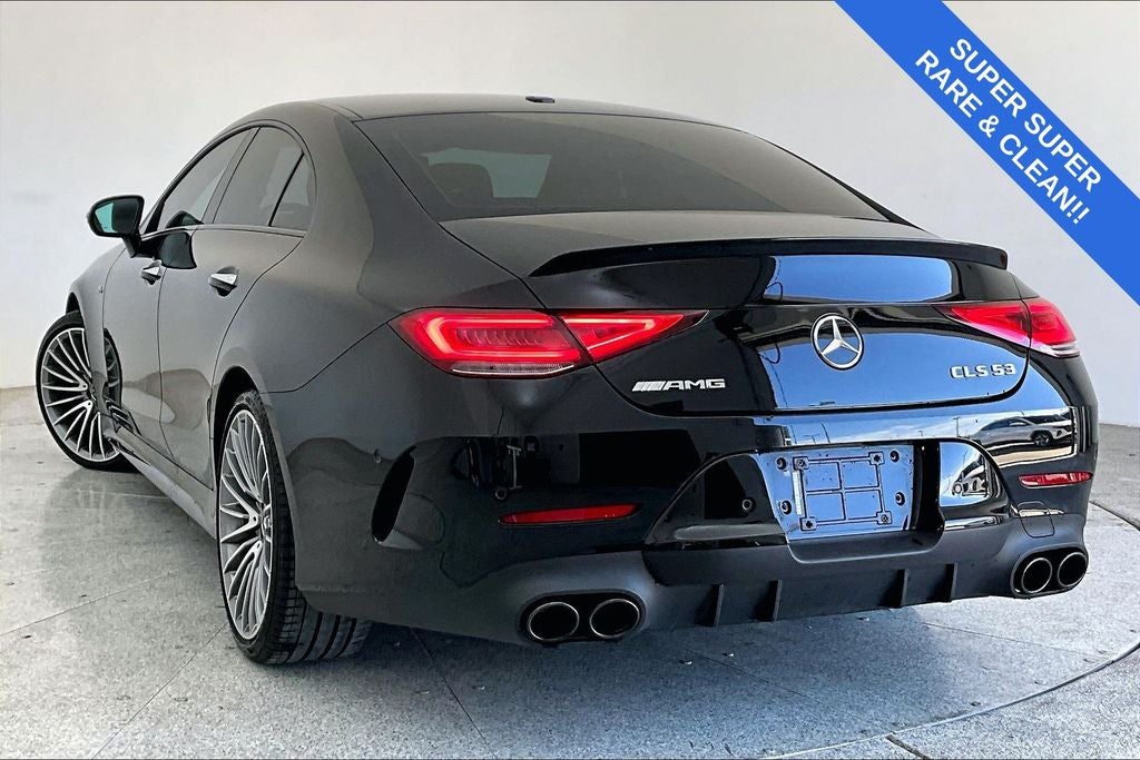 2023 Mercedes-Benz CLS CLS 53 AMG® 4MATIC®