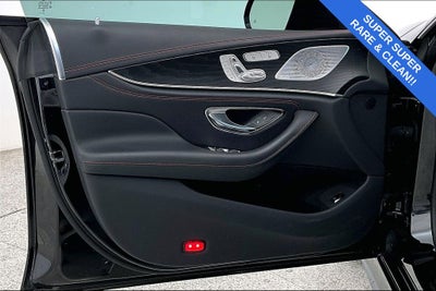 2023 Mercedes-Benz CLS CLS 53 AMG® 4MATIC®