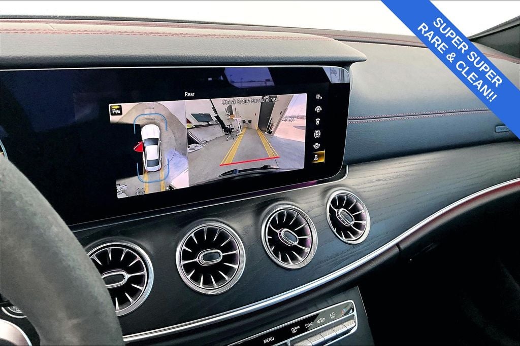 2023 Mercedes-Benz CLS CLS 53 AMG® 4MATIC®