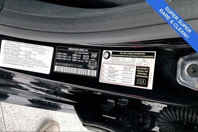 2023 Mercedes-Benz CLS CLS 53 AMG® 4MATIC®