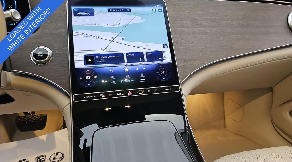 2023 Mercedes-Benz EQS 450 Base