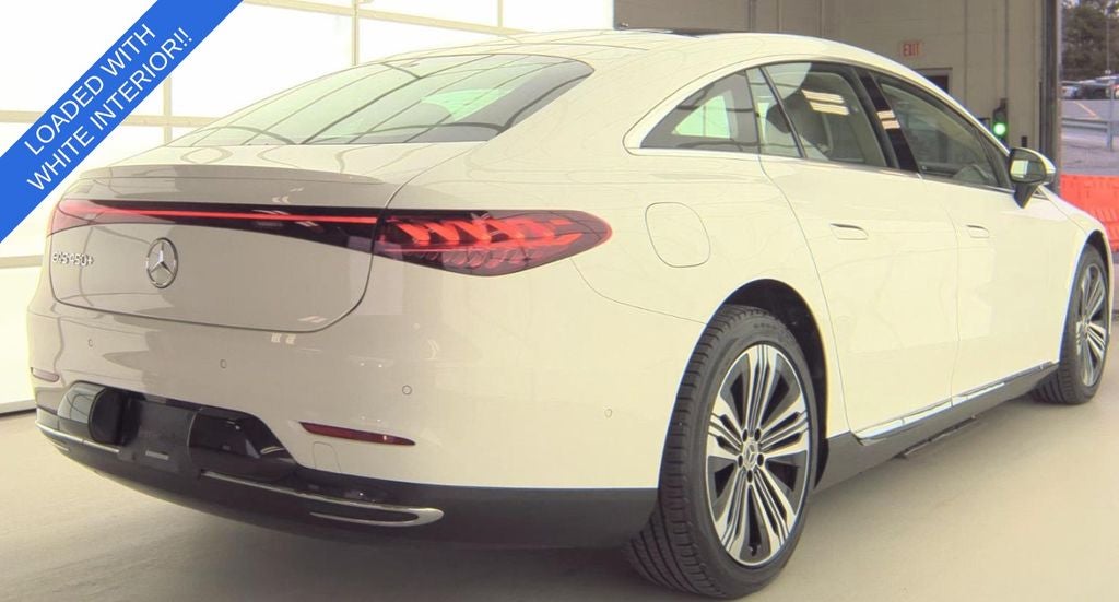 2023 Mercedes-Benz EQS 450 Base