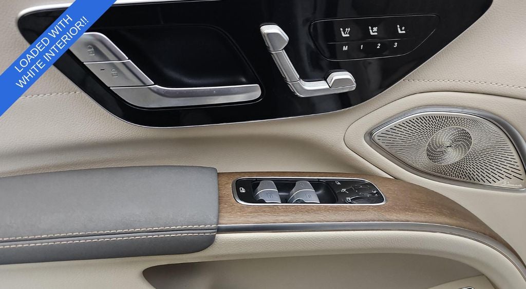 2023 Mercedes-Benz EQS 450 Base