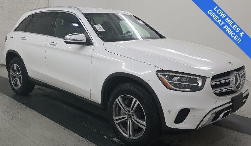 2022 Mercedes-Benz GLC GLC 300