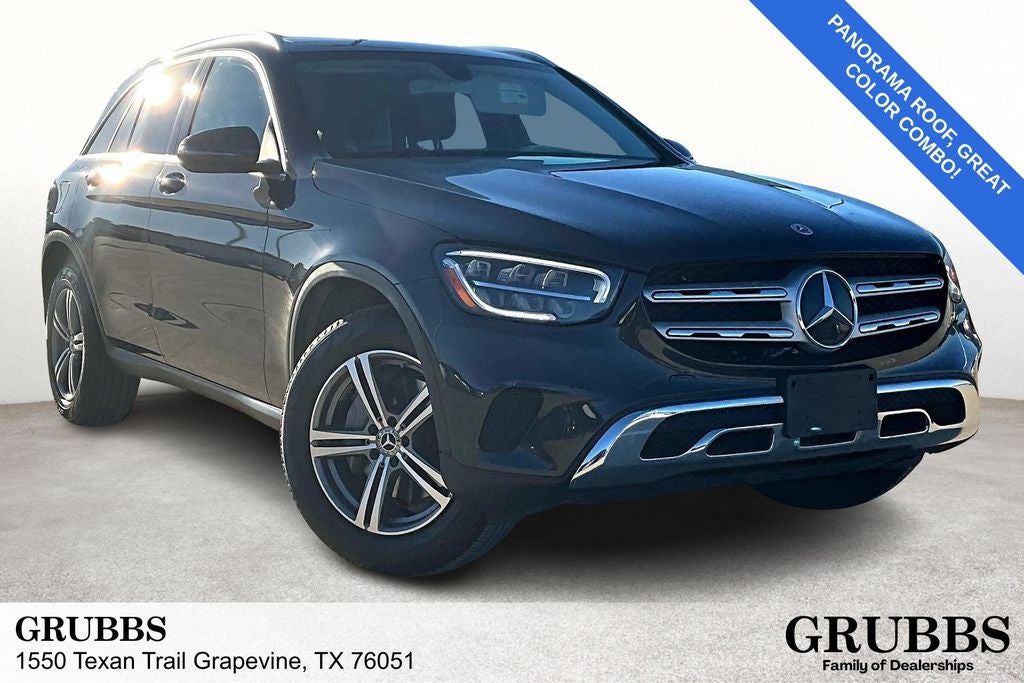 2020 Mercedes-Benz GLC GLC 300 4MATIC®