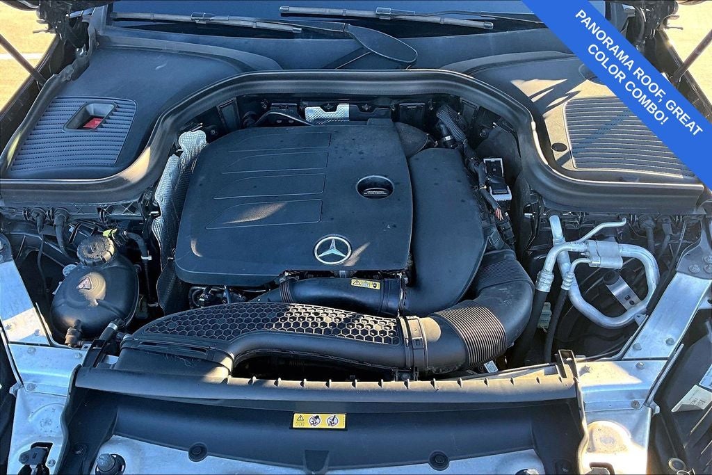 2020 Mercedes-Benz GLC GLC 300 4MATIC®