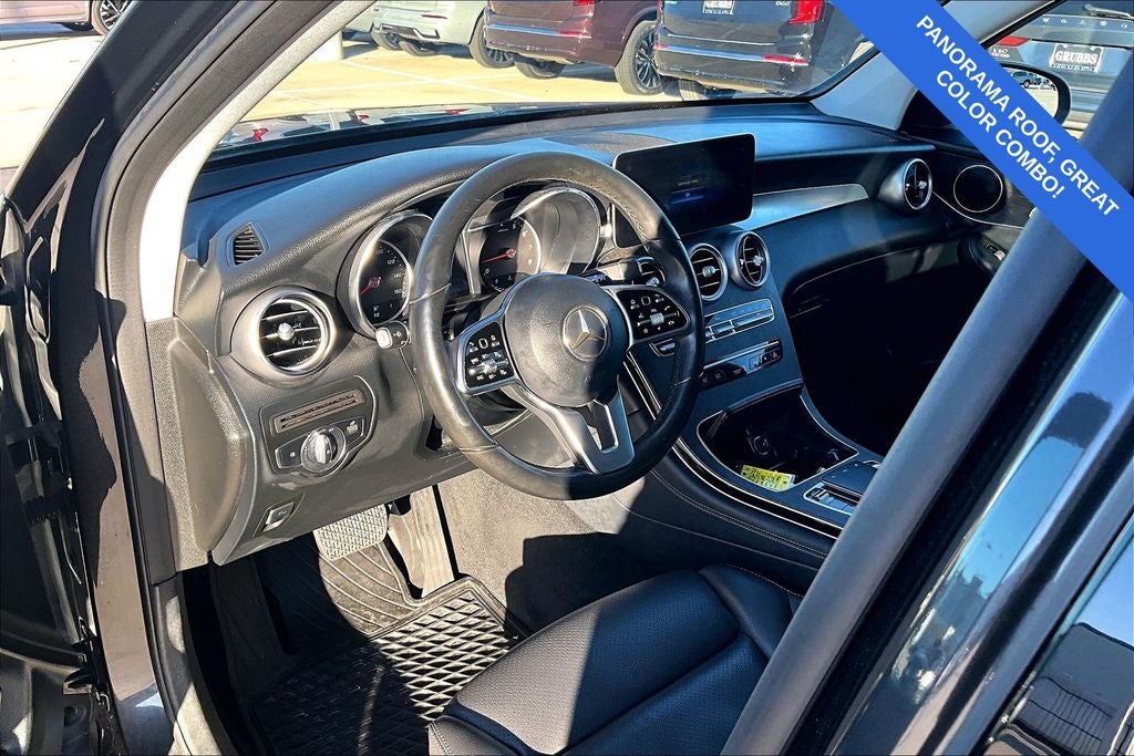 2020 Mercedes-Benz GLC GLC 300 4MATIC®