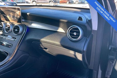 2020 Mercedes-Benz GLC GLC 300 4MATIC®