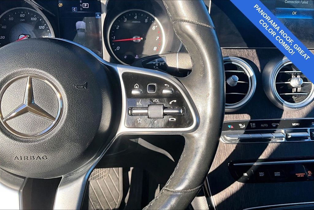 2020 Mercedes-Benz GLC GLC 300 4MATIC®