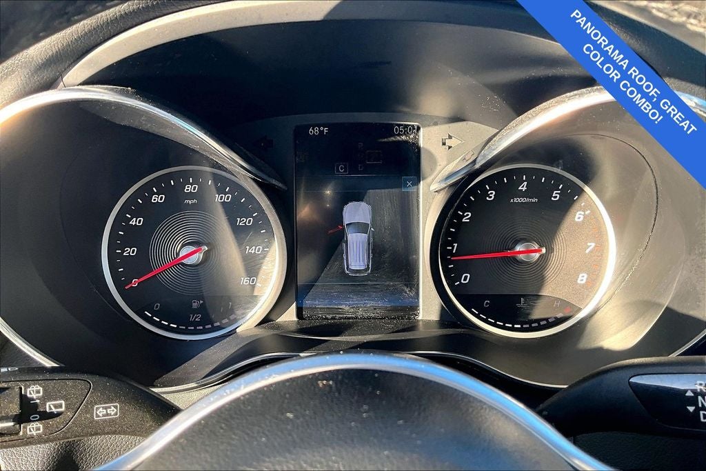 2020 Mercedes-Benz GLC GLC 300 4MATIC®