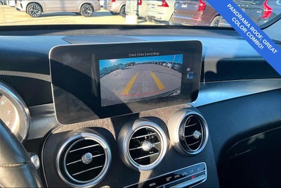 2020 Mercedes-Benz GLC GLC 300 4MATIC®