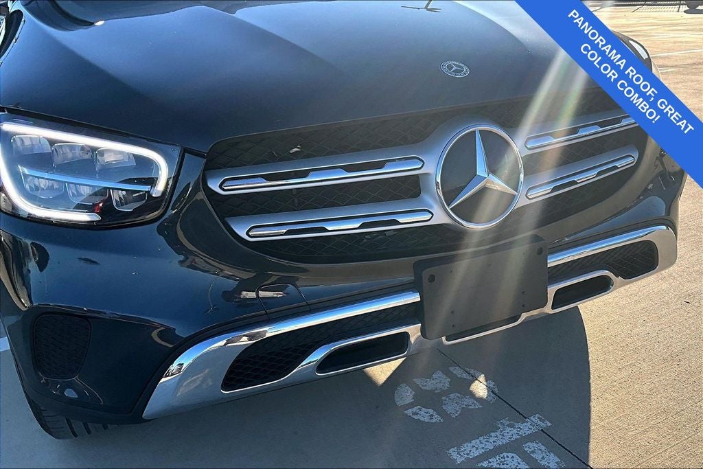2020 Mercedes-Benz GLC GLC 300 4MATIC®