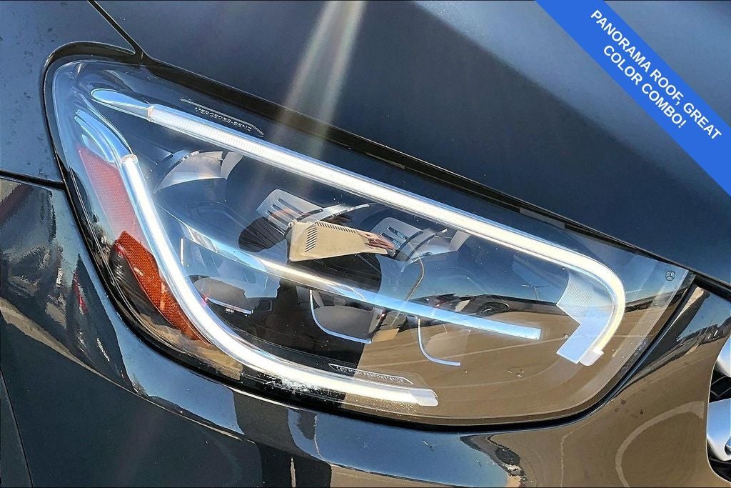 2020 Mercedes-Benz GLC GLC 300 4MATIC®