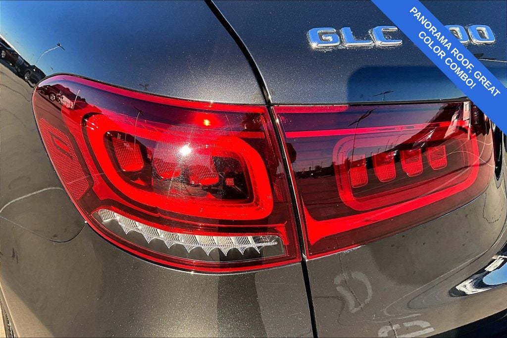2020 Mercedes-Benz GLC GLC 300 4MATIC®